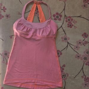 Lululemon tank top